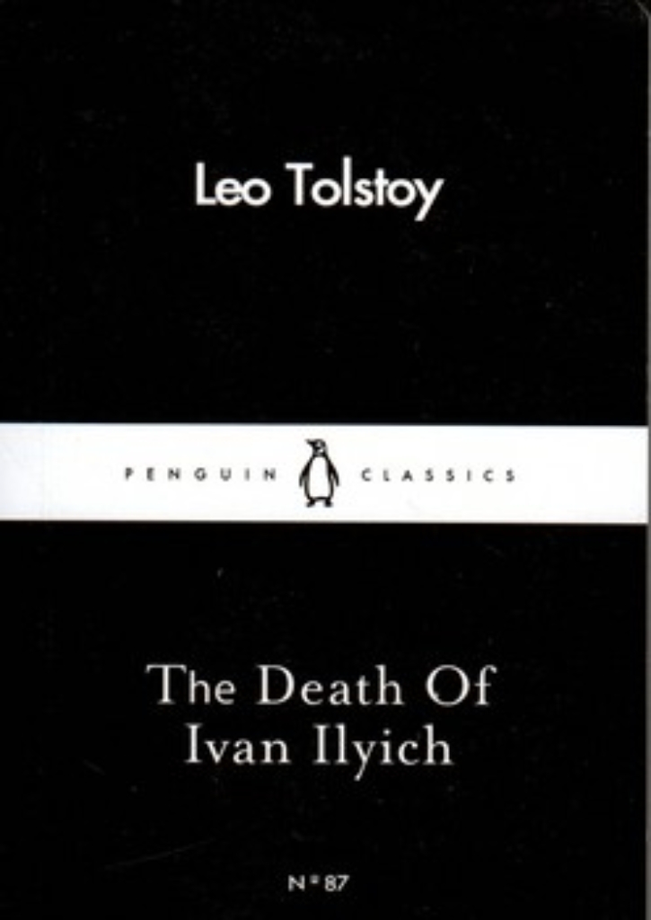 تصویر  The Death Of Ivan Ilych (جیبی-شمیز)